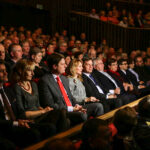 20.11.2016 Kielce. Wieczór z Muzyką Ludową w KCK. / Wojciech Habdas / Radio Kielce