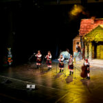 20.11.2016 Kielce. Wieczór z Muzyką Ludową w KCK. Działoszacy. / Wojciech Habdas / Radio Kielce