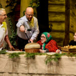 20.11.2016 Kielce. Wieczór z Muzyką Ludową w KCK. / Wojciech Habdas / Radio Kielce