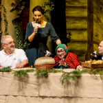 20.11.2016 Kielce. Wieczór z Muzyką Ludową w KCK. / Wojciech Habdas / Radio Kielce