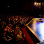 20.11.2016 Kielce. Wieczór z Muzyką Ludową w KCK. Genowefa Pigwa. / Wojciech Habdas / Radio Kielce