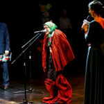 20.11.2016 Kielce. Wieczór z Muzyką Ludową w KCK. Genowefa Pigwa. / Wojciech Habdas / Radio Kielce