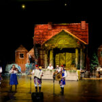 20.11.2016 Kielce. Wieczór z Muzyką Ludową w KCK. Kapela Korbanów. / Wojciech Habdas / Radio Kielce