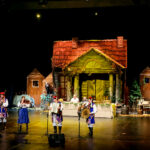 20.11.2016 Kielce. Wieczór z Muzyką Ludową w KCK. Kapela Korbanów. / Wojciech Habdas / Radio Kielce