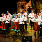 20.11.2016 Kielce. Wieczór z Muzyką Ludową w KCK. Zespół Pieśni i Tańca Morawica / Wojciech Habdas / Radio Kielce