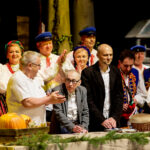 20.11.2016 Kielce. Wieczór z Muzyką Ludową w KCK. / Wojciech Habdas / Radio Kielce