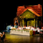 20.11.2016 Kielce. Wieczór z Muzyką Ludową w KCK. Kapela Kacpra Ciasia / Wojciech Habdas / Radio Kielce