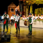 20.11.2016 Kielce. Wieczór z Muzyką Ludową w KCK. Kapela Ciekoty / Wojciech Habdas / Radio Kielce