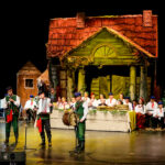 20.11.2016 Kielce. Wieczór z Muzyką Ludową w KCK. Kapela Ciekoty / Wojciech Habdas / Radio Kielce