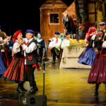 20.11.2016 Kielce. Wieczór z Muzyką Ludową w KCK. Wierna Rzeka / Wojciech Habdas / Radio Kielce