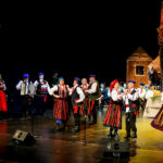 20.11.2016 Kielce. Wieczór z Muzyką Ludową w KCK. Wierna Rzeka / Wojciech Habdas / Radio Kielce