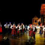 20.11.2016 Kielce. Wieczór z Muzyką Ludową w KCK. Wierna Rzeka / Wojciech Habdas / Radio Kielce