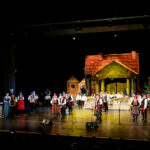 20.11.2016 Kielce. Wieczór z Muzyką Ludową w KCK. / Wojciech Habdas / Radio Kielce