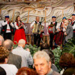 20.11.2016 Kielce. Wieczór z Muzyką Ludową w KCK. / Wojciech Habdas / Radio Kielce