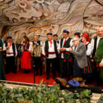 20.11.2016 Kielce. Wieczór z Muzyką Ludową w KCK. / Wojciech Habdas / Radio Kielce