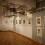 21.11.2016. Wernisaż wystawy "Magia światła i cienia" w Galerii Winda w KCK / Wojciech Habdas / Radio Kielce