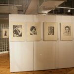 21.11.2016. Wernisaż wystawy "Magia światła i cienia" w Galerii Winda w KCK / Wojciech Habdas / Radio Kielce