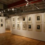 21.11.2016. Wernisaż wystawy "Magia światła i cienia" w Galerii Winda w KCK / Wojciech Habdas / Radio Kielce