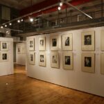 21.11.2016. Wernisaż wystawy "Magia światła i cienia" w Galerii Winda w KCK / Wojciech Habdas / Radio Kielce