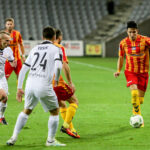 21.11.2016 Kielce. Mecz Korona Kielce - Zagłębie Lubin. / Wojciech Habdas / Radio Kielce