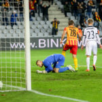 21.11.2016 Kielce. Mecz Korona Kielce - Zagłębie Lubin. / Wojciech Habdas / Radio Kielce