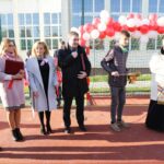 23.11.2016. Otwarcie zespołu boisk sportowych przy ZSO nr 15 w Kielcach / Wojciech Habdas / Radio Kielce