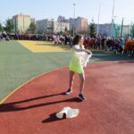 23.11.2016. Otwarcie zespołu boisk sportowych przy ZSO nr 15 w Kielcach / Wojciech Habdas / Radio Kielce