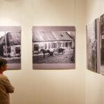 23.11.2016 Kielce. "Byly takie Kielce" w obiektywie Jerzego Piątka. Muzeum Historii Kielc. / Wojciech Habdas / Radio Kielce