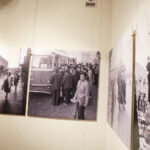 23.11.2016 Kielce. "Byly takie Kielce" w obiektywie Jerzego Piątka. Muzeum Historii Kielc. / Wojciech Habdas / Radio Kielce