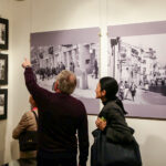 23.11.2016 Kielce. "Byly takie Kielce" w obiektywie Jerzego Piątka. Muzeum Historii Kielc. / Wojciech Habdas / Radio Kielce