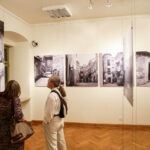 23.11.2016 Kielce. "Byly takie Kielce" w obiektywie Jerzego Piątka. Muzeum Historii Kielc. / Wojciech Habdas / Radio Kielce