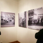 23.11.2016 Kielce. "Byly takie Kielce" w obiektywie Jerzego Piątka. Muzeum Historii Kielc. / Wojciech Habdas / Radio Kielce