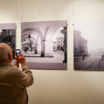 23.11.2016 Kielce. "Byly takie Kielce" w obiektywie Jerzego Piątka. Muzeum Historii Kielc. / Wojciech Habdas / Radio Kielce