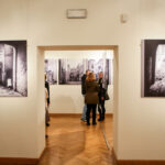 23.11.2016 Kielce. "Byly takie Kielce" w obiektywie Jerzego Piątka. Muzeum Historii Kielc. / Wojciech Habdas / Radio Kielce