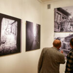 23.11.2016 Kielce. "Byly takie Kielce" w obiektywie Jerzego Piątka. Muzeum Historii Kielc. / Wojciech Habdas / Radio Kielce