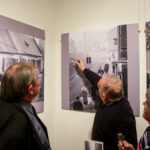 23.11.2016 Kielce. "Byly takie Kielce" w obiektywie Jerzego Piątka. Muzeum Historii Kielc. / Wojciech Habdas / Radio Kielce