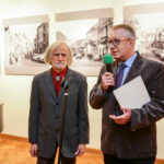 23.11.2016 Kielce. "Byly takie Kielce" w obiektywie Jerzego Piątka. Muzeum Historii Kielc. / Wojciech Habdas / Radio Kielce