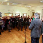 23.11.2016 Kielce. "Byly takie Kielce" w obiektywie Jerzego Piątka. Muzeum Historii Kielc. / Wojciech Habdas / Radio Kielce