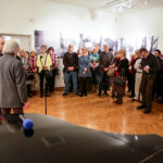 23.11.2016 Kielce. "Byly takie Kielce" w obiektywie Jerzego Piątka. Muzeum Historii Kielc. / Wojciech Habdas / Radio Kielce