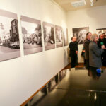 23.11.2016 Kielce. "Byly takie Kielce" w obiektywie Jerzego Piątka. Muzeum Historii Kielc. / Wojciech Habdas / Radio Kielce