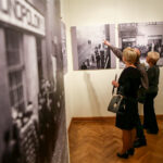 23.11.2016 Kielce. "Byly takie Kielce" w obiektywie Jerzego Piątka. Muzeum Historii Kielc. / Wojciech Habdas / Radio Kielce