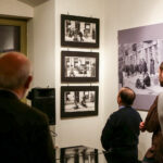 23.11.2016 Kielce. "Byly takie Kielce" w obiektywie Jerzego Piątka. Muzeum Historii Kielc. / Wojciech Habdas / Radio Kielce