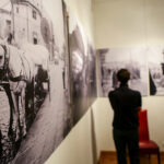 23.11.2016 Kielce. "Byly takie Kielce" w obiektywie Jerzego Piątka. Muzeum Historii Kielc. / Wojciech Habdas / Radio Kielce