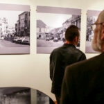 23.11.2016 Kielce. "Byly takie Kielce" w obiektywie Jerzego Piątka. Muzeum Historii Kielc. / Wojciech Habdas / Radio Kielce