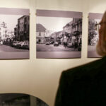 23.11.2016 Kielce. "Byly takie Kielce" w obiektywie Jerzego Piątka. Muzeum Historii Kielc. / Wojciech Habdas / Radio Kielce