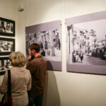 23.11.2016 Kielce. "Byly takie Kielce" w obiektywie Jerzego Piątka. Muzeum Historii Kielc. / Wojciech Habdas / Radio Kielce