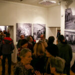 23.11.2016 Kielce. "Byly takie Kielce" w obiektywie Jerzego Piątka. Muzeum Historii Kielc. / Wojciech Habdas / Radio Kielce