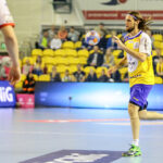 23.11.2016 Kielce. Vive Tauron Kielce pokonał po dogrywce Azoty Puławy w meczu 12. kolejki PGNiG Superligi piłkarzy ręcznych 39:38 / Wojciech Habdas / Radio Kielce