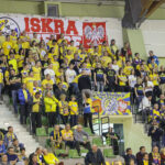 23.11.2016 Kielce. Vive Tauron Kielce pokonał po dogrywce Azoty Puławy w meczu 12. kolejki PGNiG Superligi piłkarzy ręcznych 39:38 / Wojciech Habdas / Radio Kielce