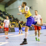 23.11.2016 Kielce. Vive Tauron Kielce pokonał po dogrywce Azoty Puławy w meczu 12. kolejki PGNiG Superligi piłkarzy ręcznych 39:38 / Wojciech Habdas / Radio Kielce